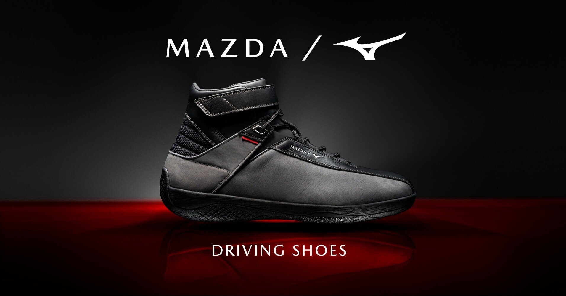 Mazda ドライビングシューズ 限定品 - スニーカー