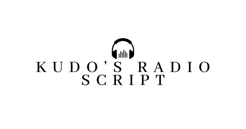 ラジオ台本 33 かげきしょうじょ ならぬ かげき アニメにハマる おじさん Kudo Podcaster Note