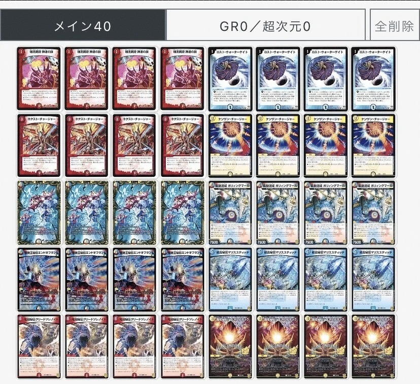大会優勝構築 令和のガンガンマンモスを 超 考察 Sabori Note
