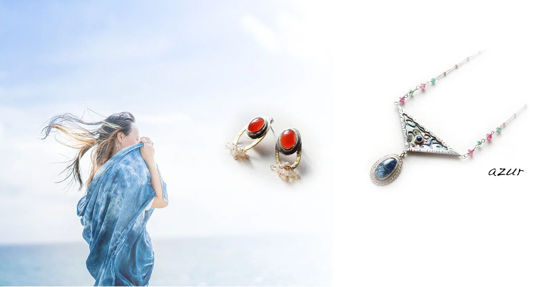 azur.jewelry｜金属と石の装身具作家｜note