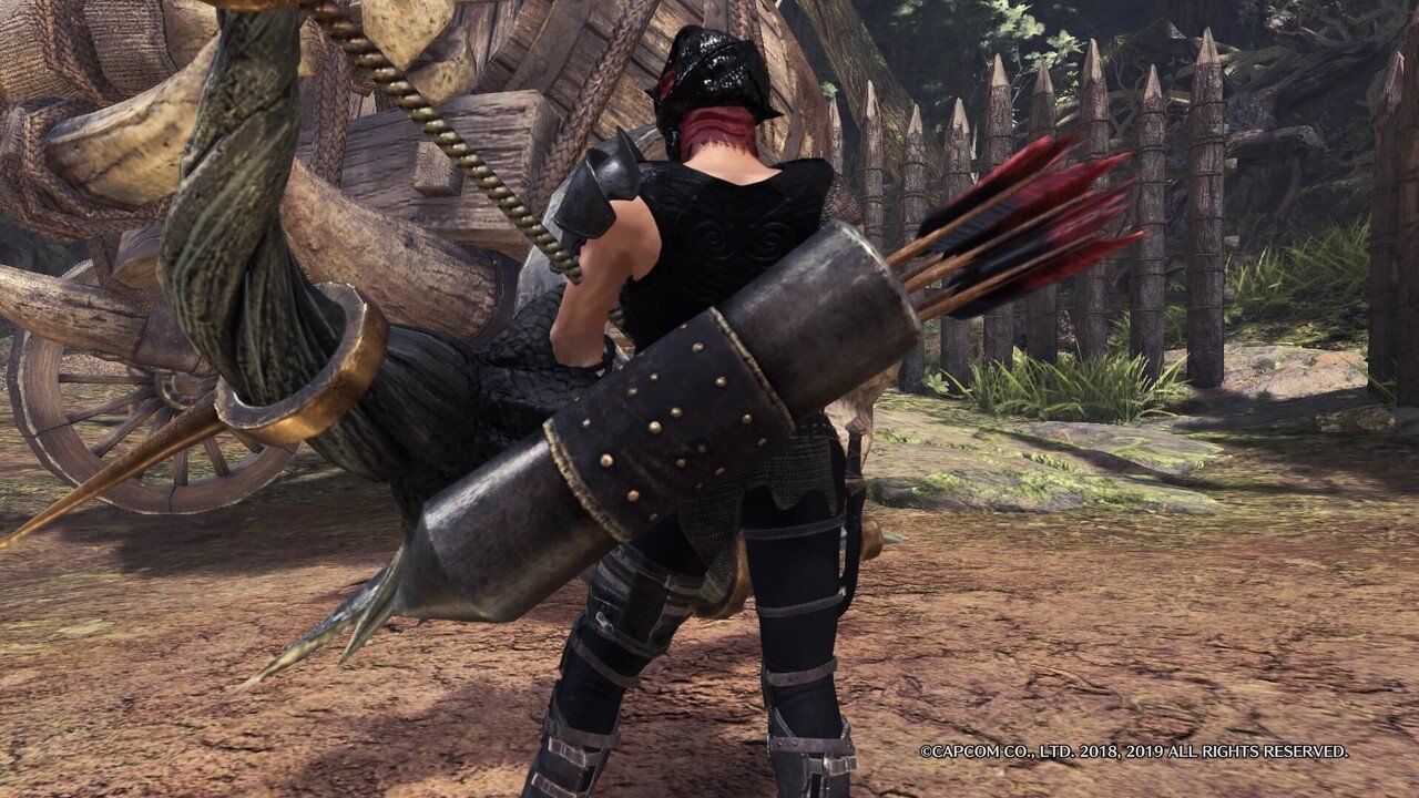 Mhw Ib 弓ギャラリー 角竜編 ぴょんキチ Note Mhw Ib 弓ギャラリー 角竜編 ぴょんキチ Note