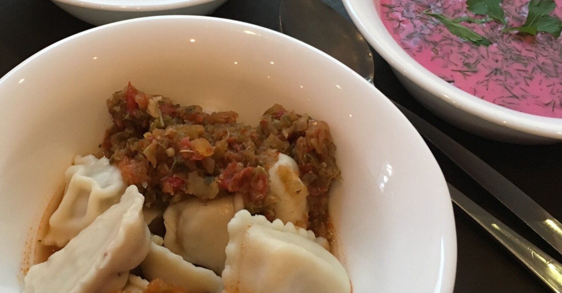 Pelmeni ペリメ二 ラトビア リガ Hiromi Note Pelmeni ペリメ二 ラトビア リガ Hiromi Note