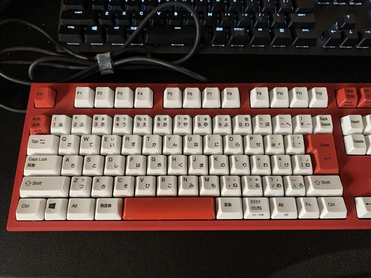 東プレREALFORCE custom edition The REDザ・レッド 製品 - 生産終了品