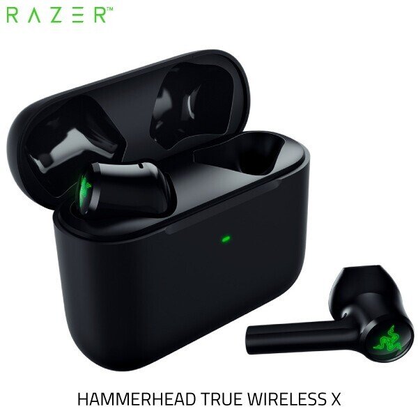 ついに光った！超低遅延ゲーミング左右独立イヤホン Razer