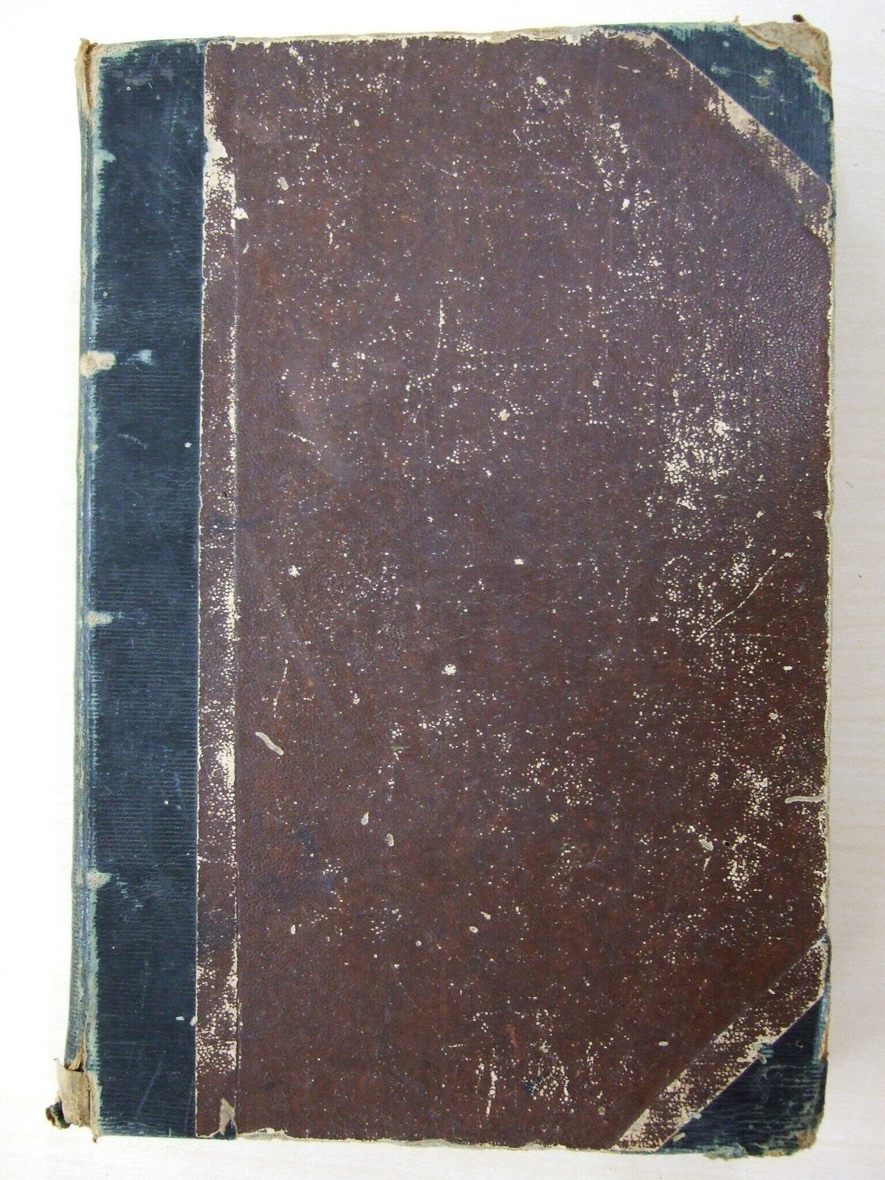書物の転形期10 洋式製本の移入7：辞書と民間製本｜木戸雄一