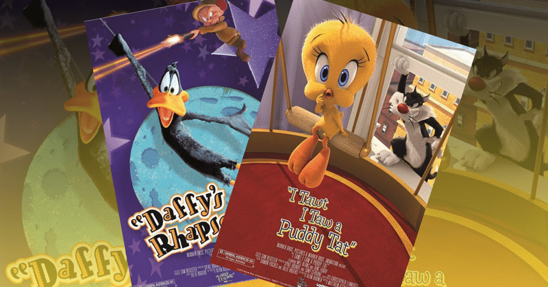 こっそり日本上陸していたルーニー テューンズの3dcgアニメ映画とは ネジムラ アニメ映画ライター Note こっそり日本上陸していたルーニー テューンズの3dcgアニメ映画とは ネジムラ アニメ映画ライター Note