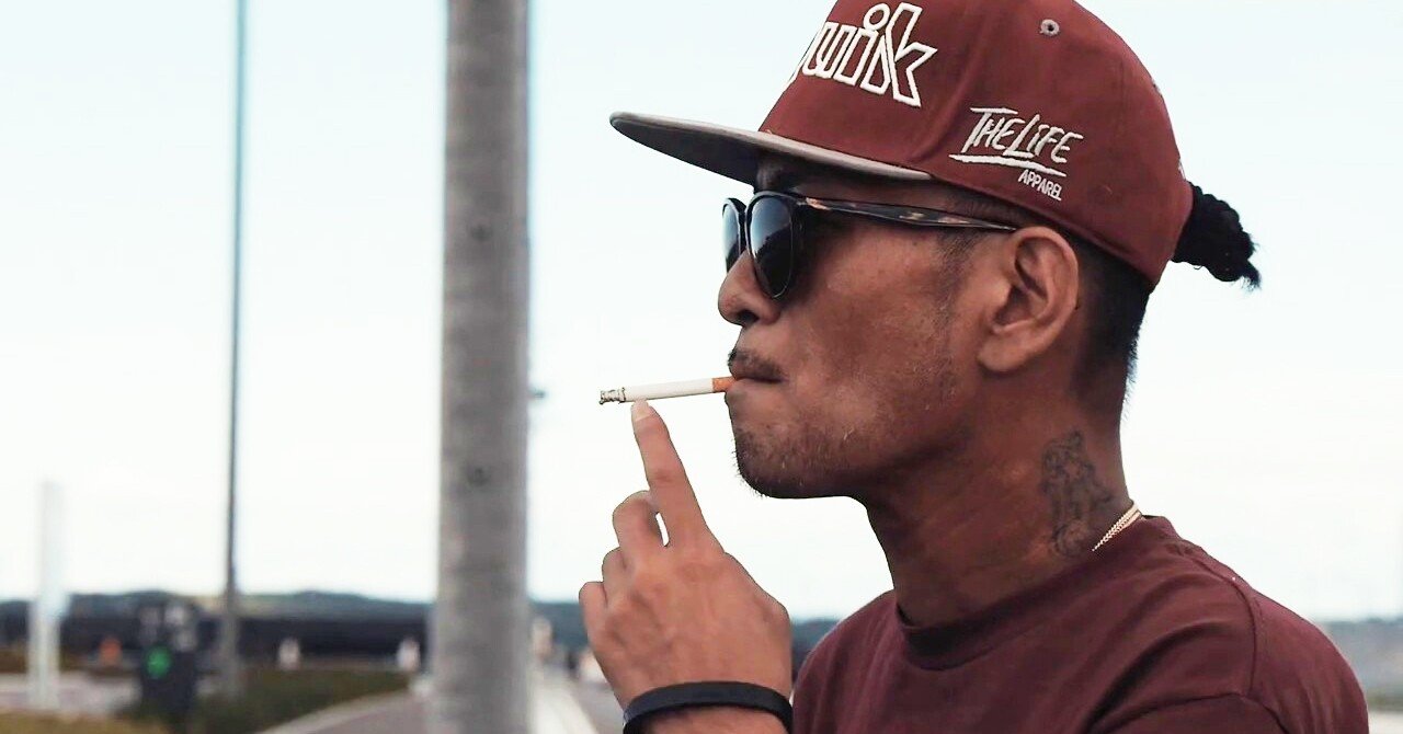 最強Gファンク職人】ラッパーBIG TWO-J（From Toyohashi）｜Mo'money