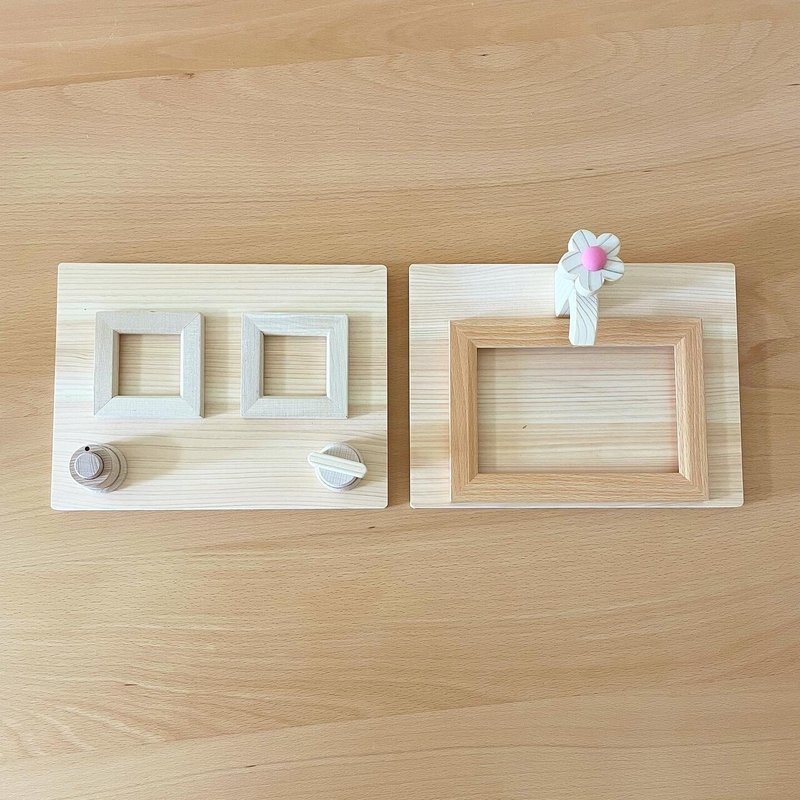子育ておもちゃ どこでも運べる 木製ままごとキッチン のシンプルな作り方 Cozue Note