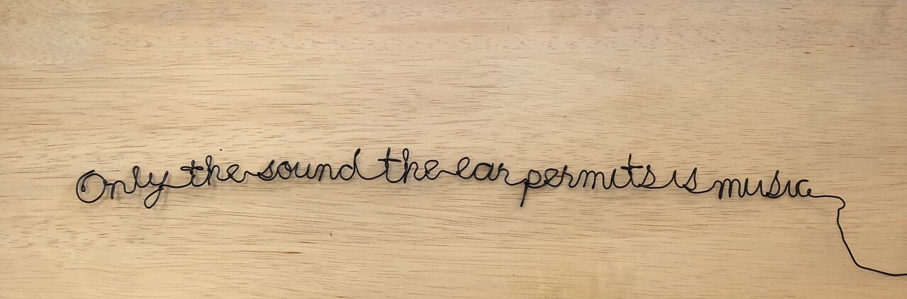 ショパンの名言ワイヤーアート 倉敷翠松高校 学年主任 前良治 Metamoji 岡山 Chromebook Ict Lenovo Note ショパンの名言ワイヤーアート 倉敷翠松高校 学年主任 前良治 Metamoji 岡山 Chromebook Ict Lenovo Note