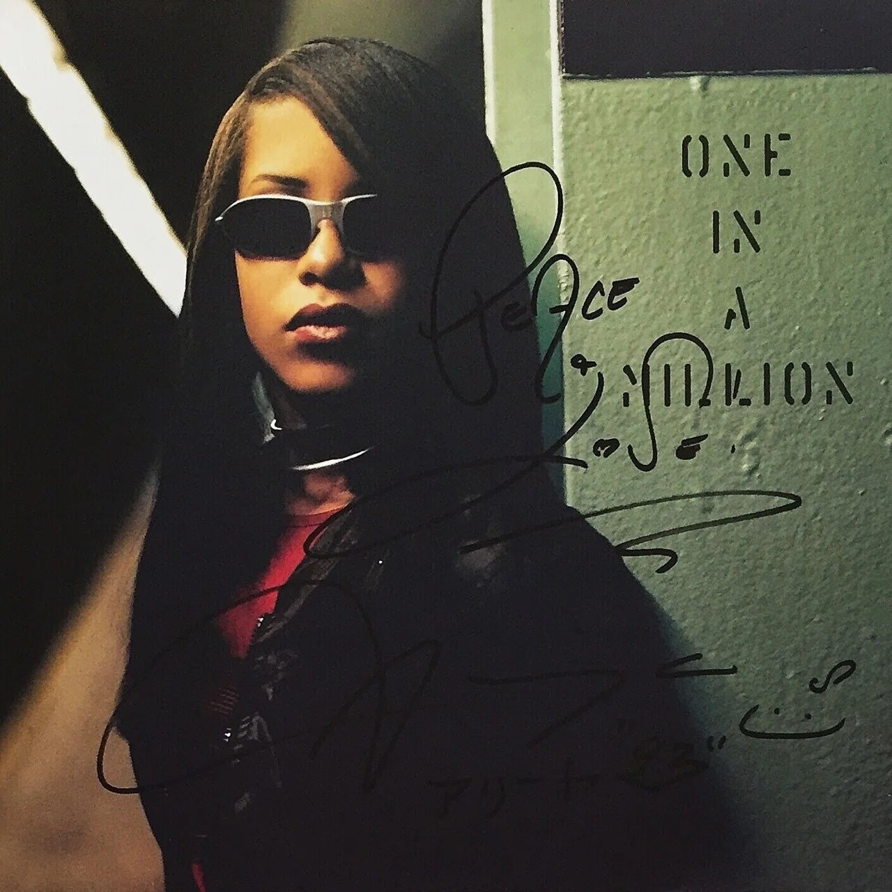 AALIYAH ～20年前に亡くなったアリーヤの命日｜五辺宏明
