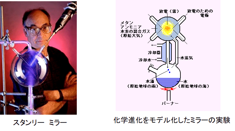 生命を科学したい 地球で誕生 それとも宇宙から Yuri Note