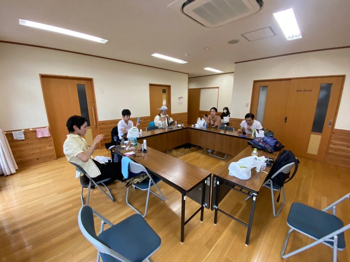 下京楽屋