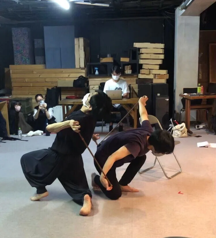 棒