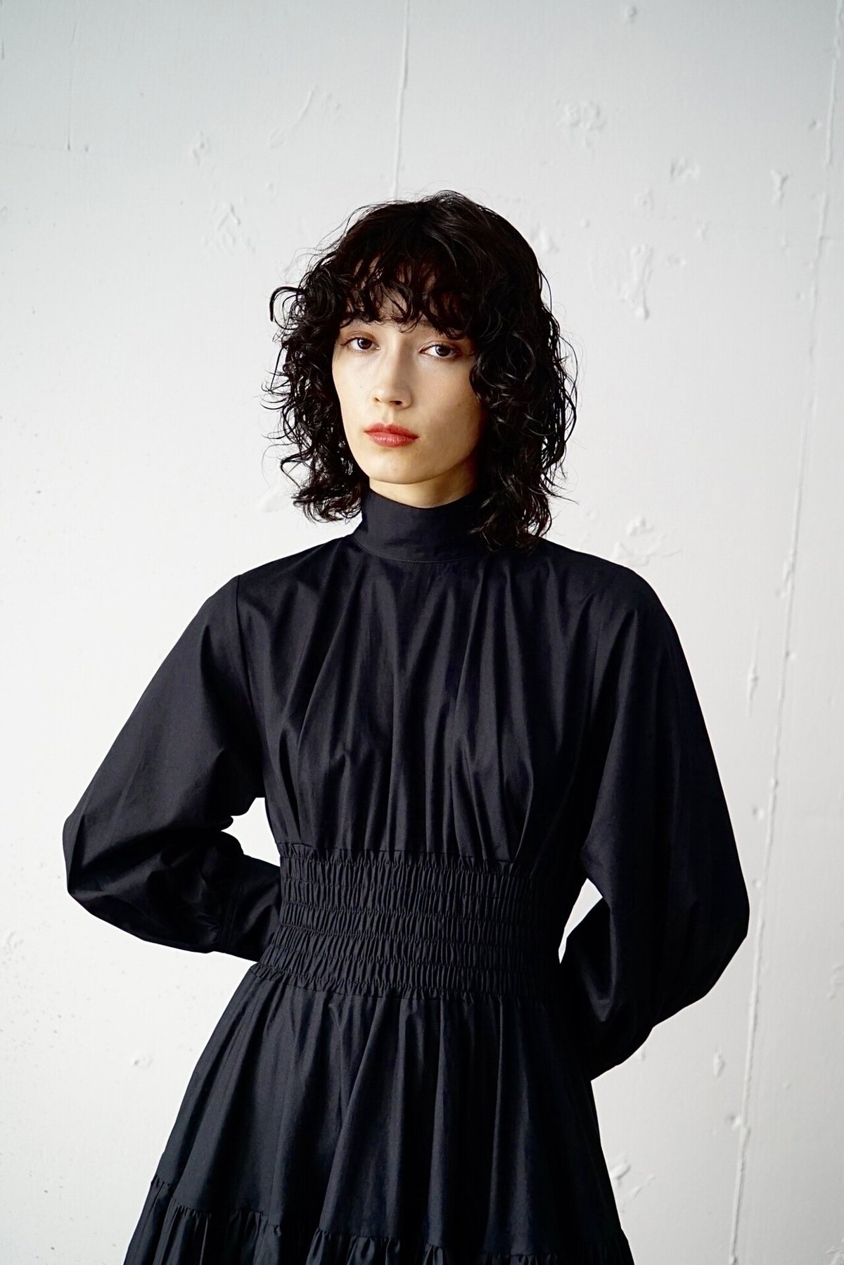 8/25（水）の販売情報】THE DRESS #30 アマデウス【ベロアワンピ完全  