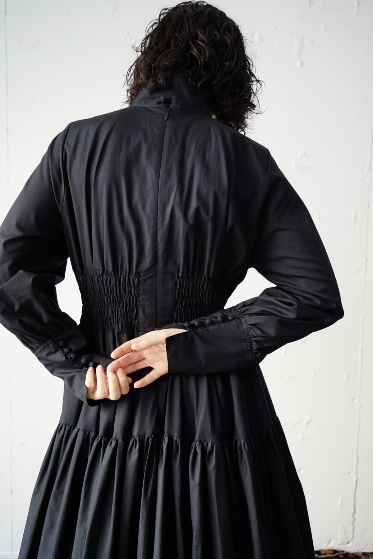 8/25（水）の販売情報】THE DRESS #30 アマデウス【ベロアワンピ完全  