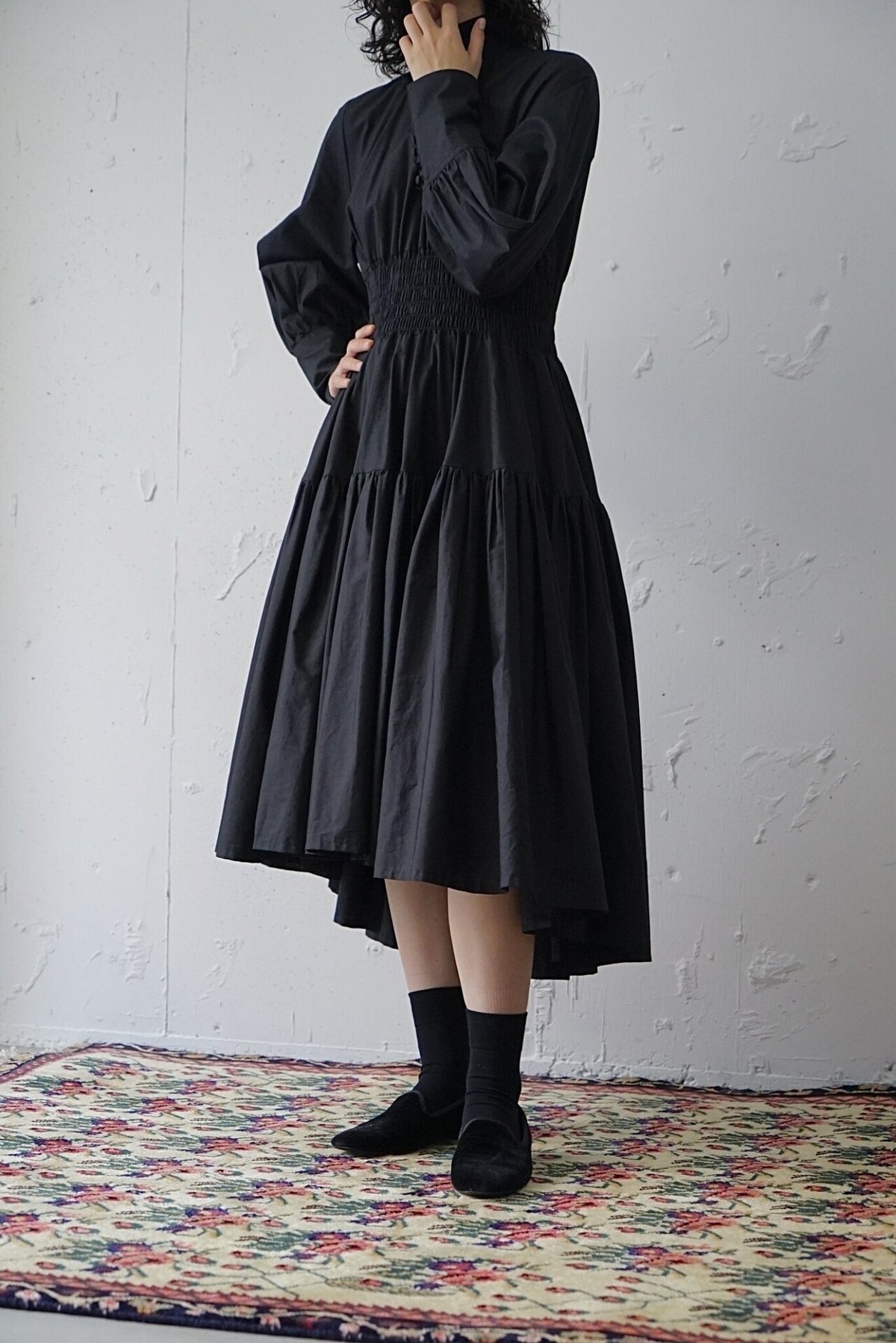 8/25（水）の販売情報】THE DRESS #30 アマデウス【ベロアワンピ完全  