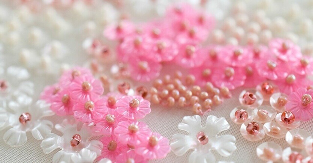 スパンコールの縫い付け方 小さな手芸屋さん Petitemercerie Note スパンコールの縫い付け方 小さな手芸屋さん Petitemercerie Note