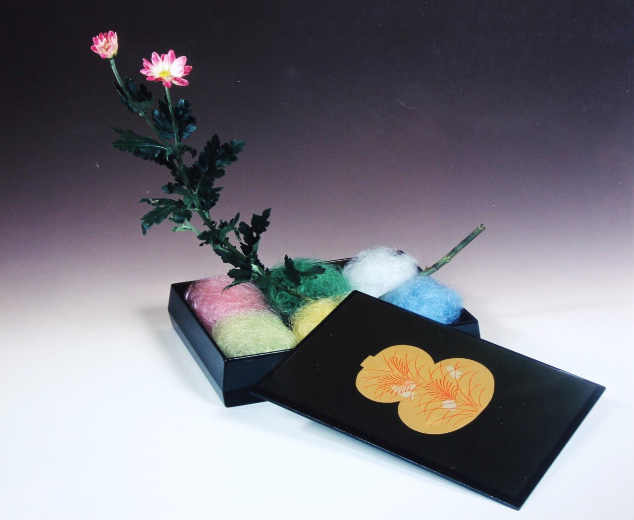 菊咲月に無病息災を願う ほんのひととき Note