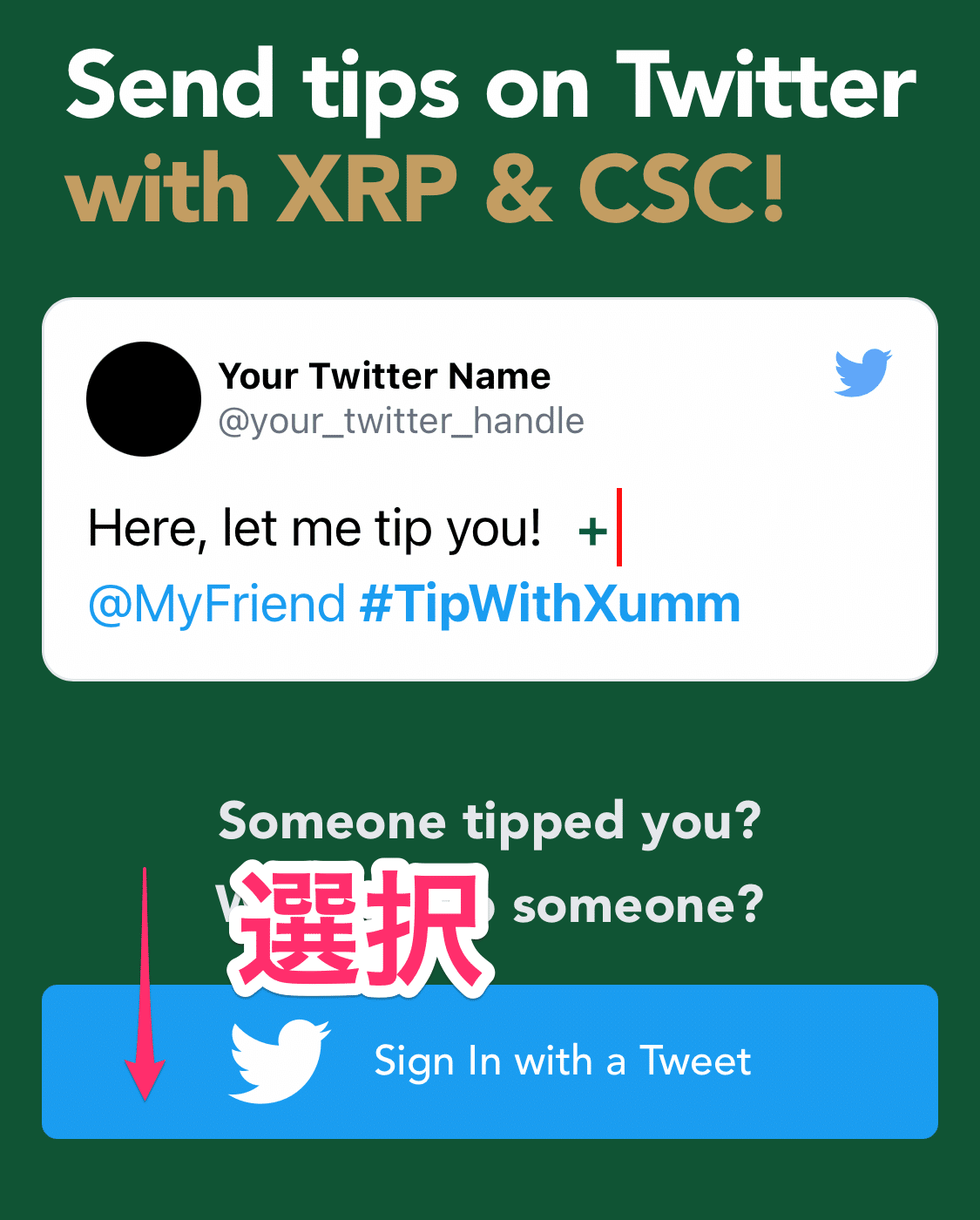 XRPLトークン XUMMのエアドロップ参加方法【2021・後編】｜SACHI@とんがりコイナー🔺