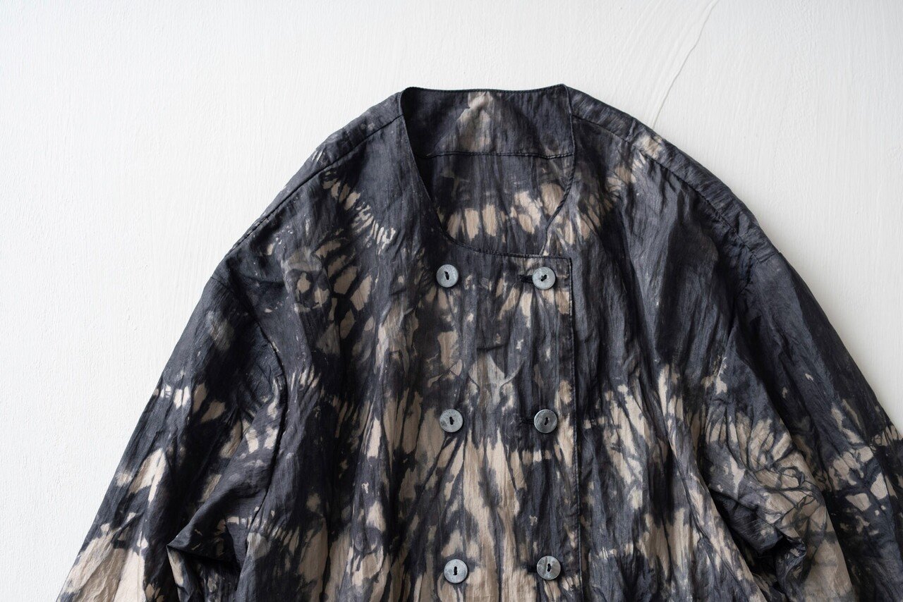 新品未使用】宝島染工SAZANAMI ダブルワンピース