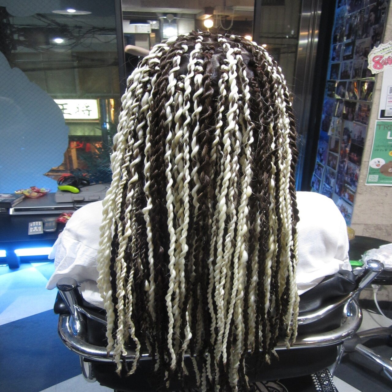 特殊系ヘアスタイル タイトロープ Hiro美容師 特殊ヘア美容講師 フリーランス プライベートシェアサロン アニメ好き 大阪兵庫姫路 Note
