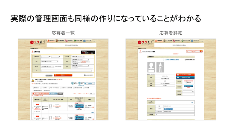 オブジェクト指向uiの視点で考える リクオプ管理画面 Yiio Note