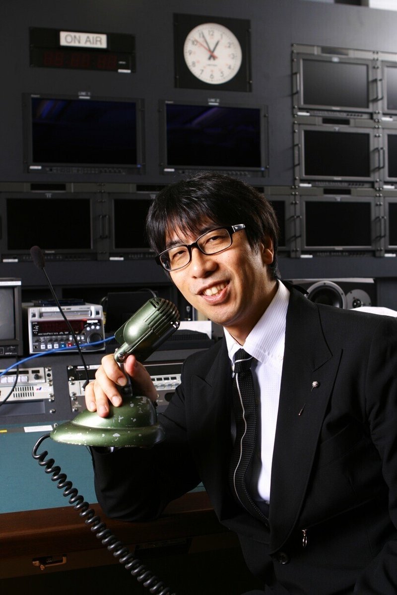 スポーツ実況という創作 倉敷保雄さん 下田恒幸さん Noteフェス Noteイベント情報 Note