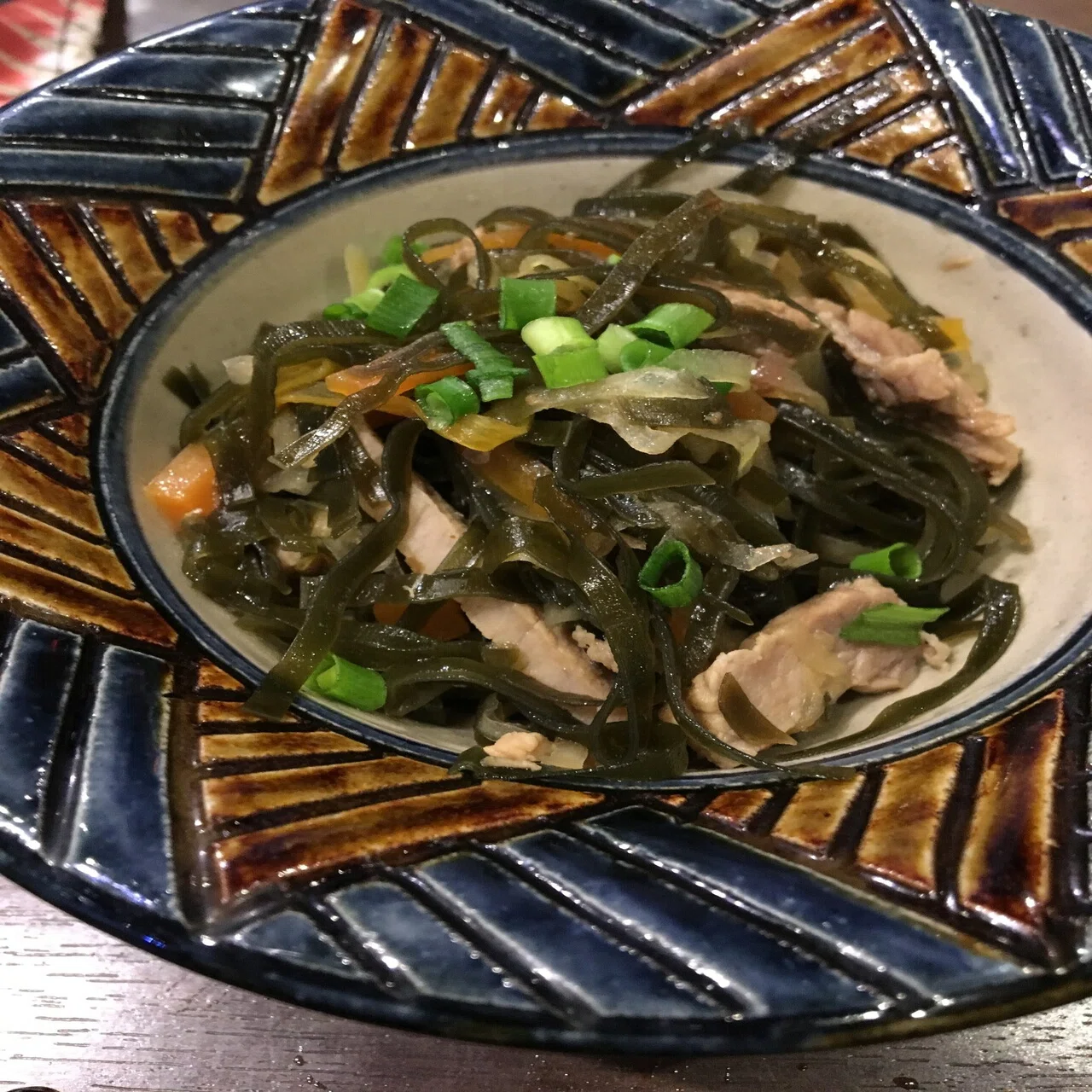 昆布はどこからどこへ行く⑦ナガコンブ｜松田真枝