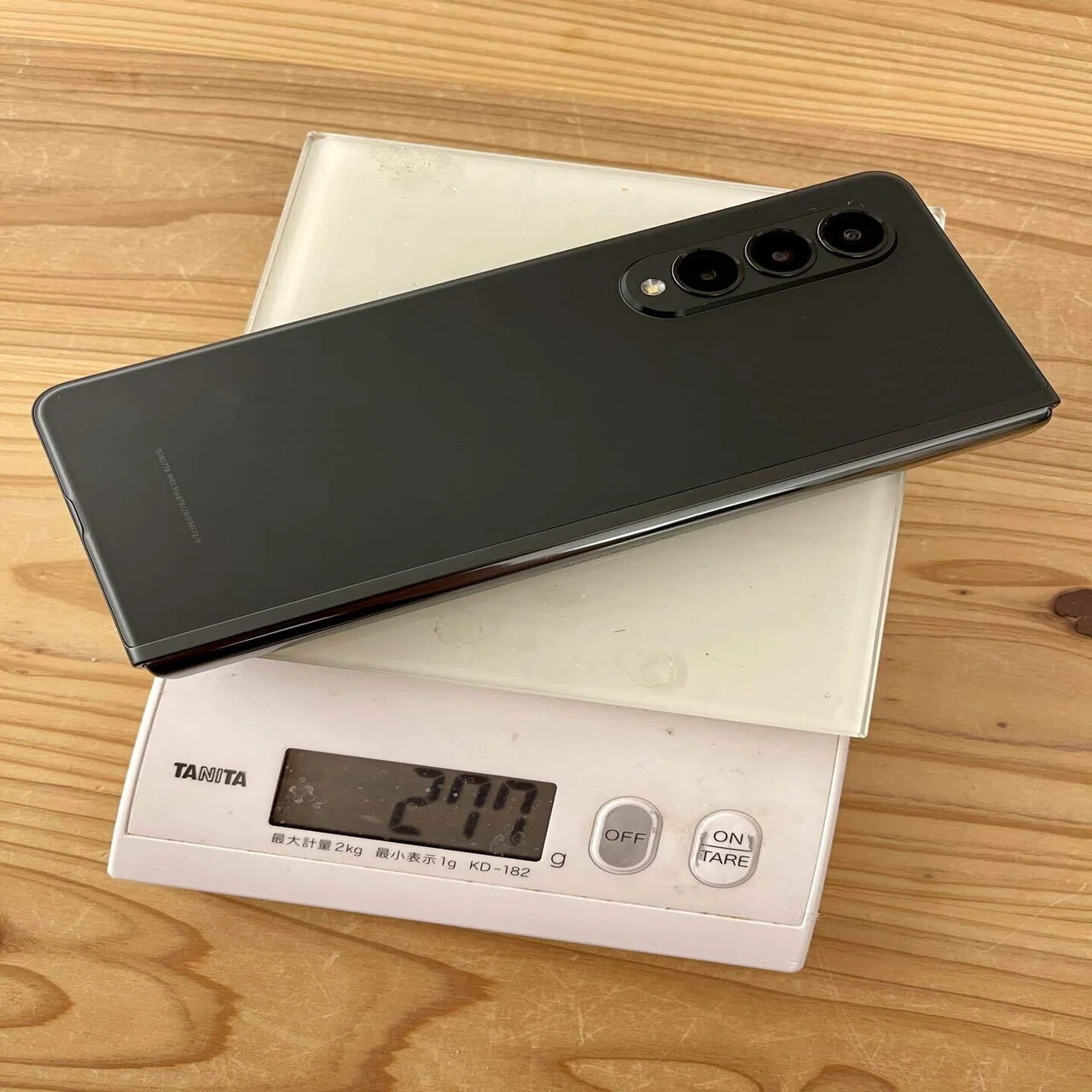 おそらく日本で最初にGalaxy Z Fold3を買ったわたしのレビュー｜りんぽん