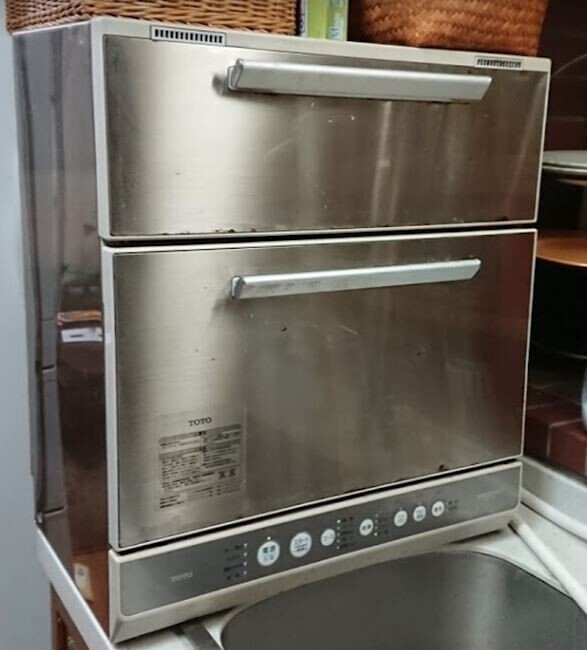 EUD510食器洗浄機