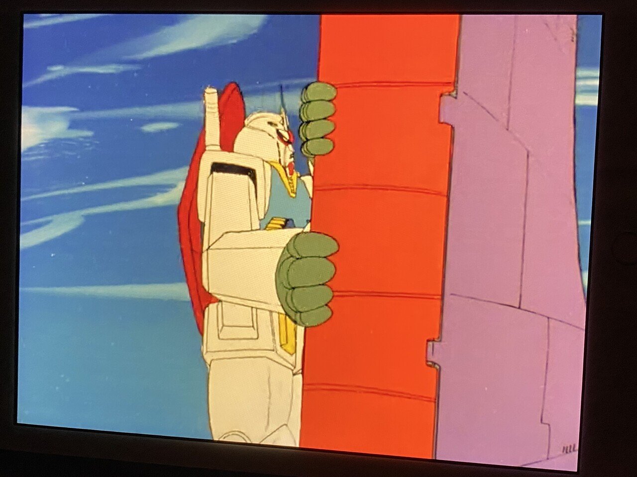 ガルマ様の仇！」イセリナの悲しき恋の結末～機動戦士ガンダム 第11話