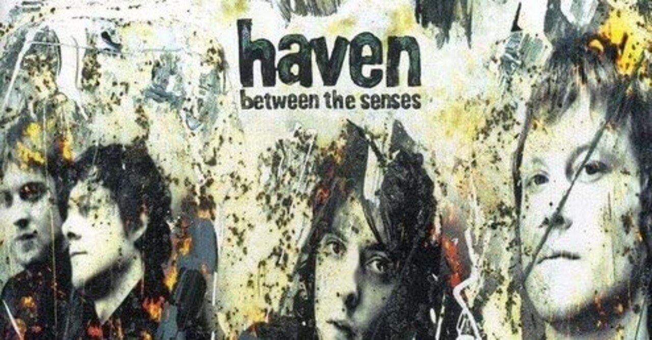 Haven ‎/ Between The Senses LPレコード Haven ‎/ Between The Senses LPレコード RECORD - NEW RELEASES