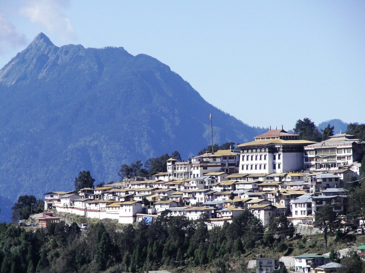 モンユル・コリドール紀行、北東インドのチベット圏・アルナーチャル