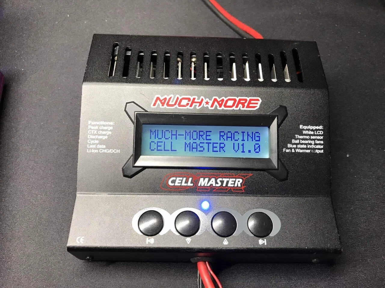 充電器廃人学生によるミニ四駆の充電器についての考察｜Shoya H.