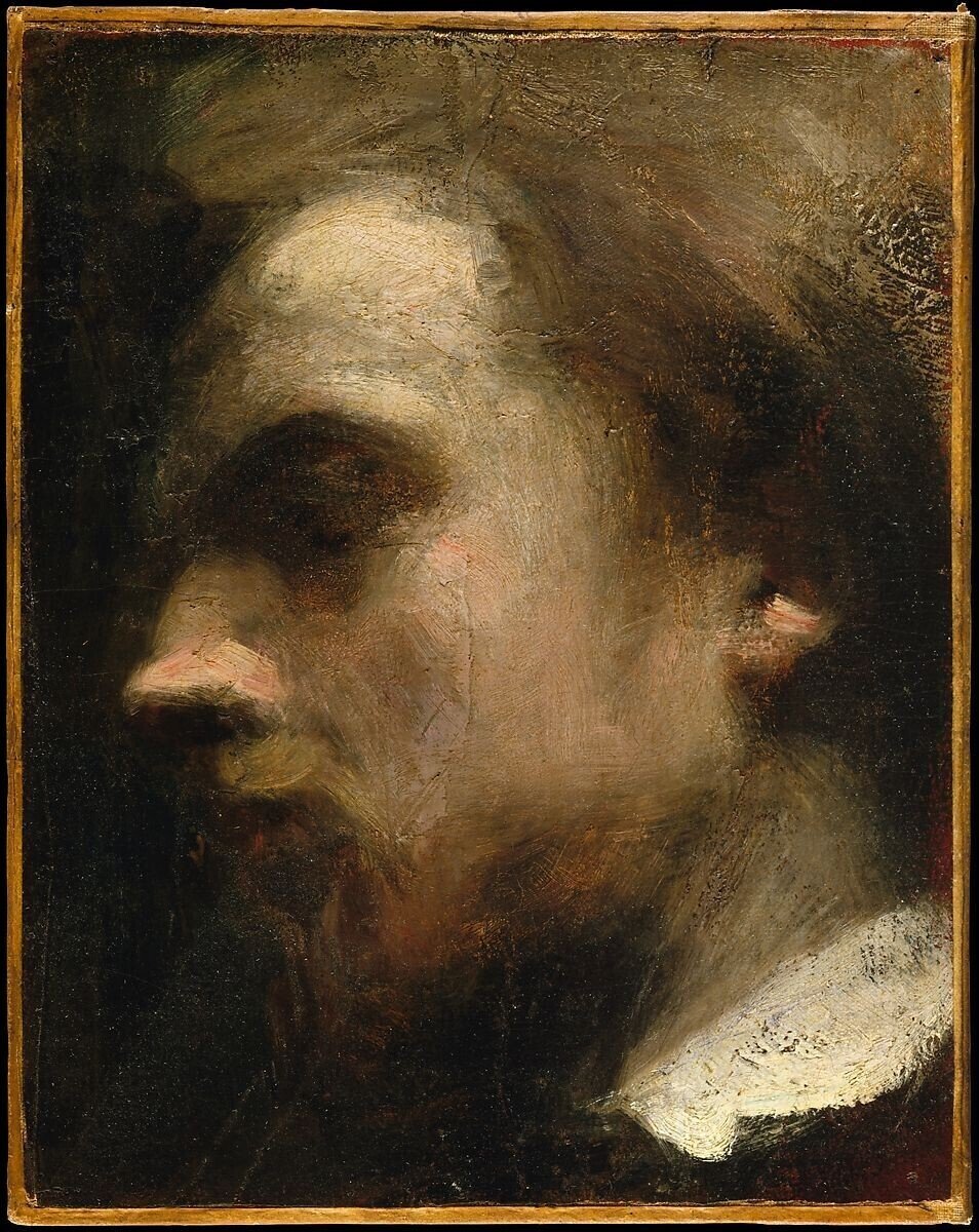 フランスの画家アンリ・ファンタン＝ラトゥールが死去した