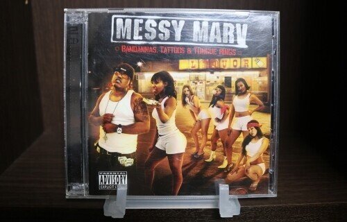 おすすめ旧譜アルバムVol. 62： Messy Marv「Bandannas, Tattoos