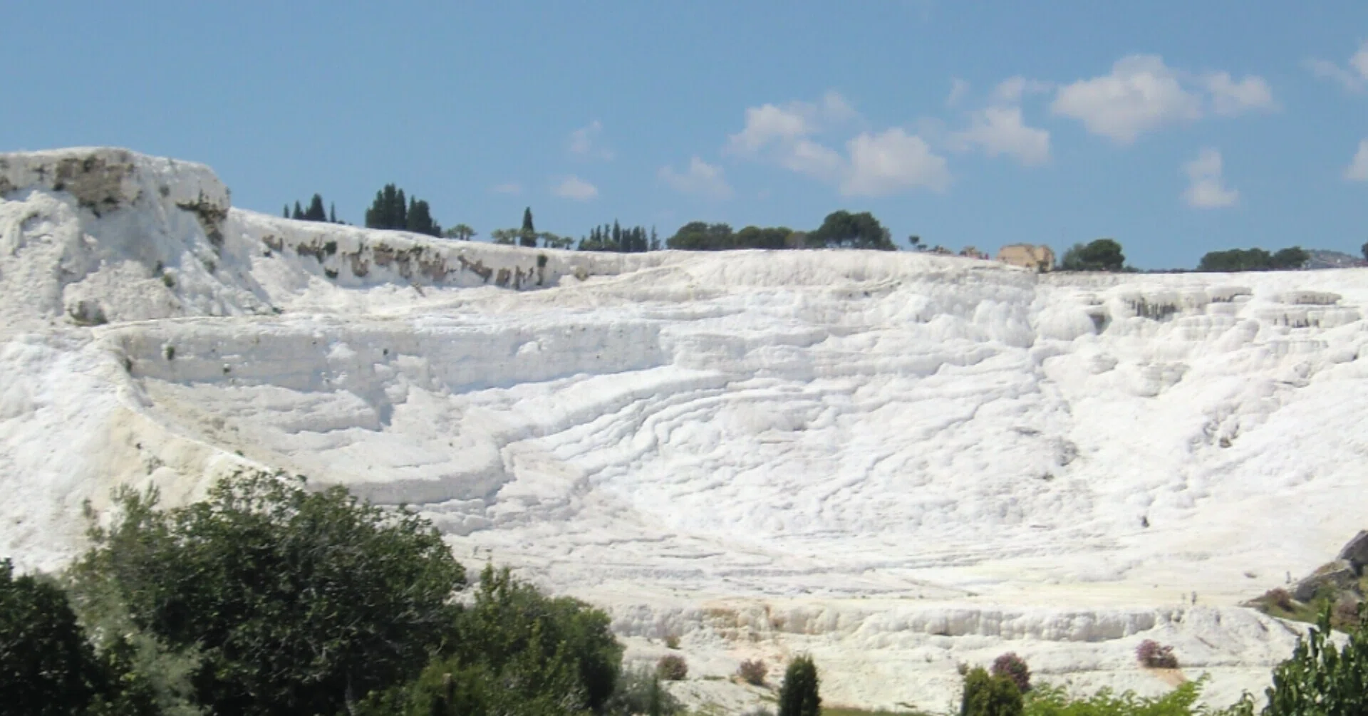 トルコ ヒエラポリス パムッカレ 石灰棚と遺跡を裸足で歩く Pamukkale Hierapolis Denizli 505nuts Note トルコ ヒエラポリス パムッカレ 石灰棚と遺跡を裸足で歩く Pamukkale Hierapolis Denizli 505nuts Note