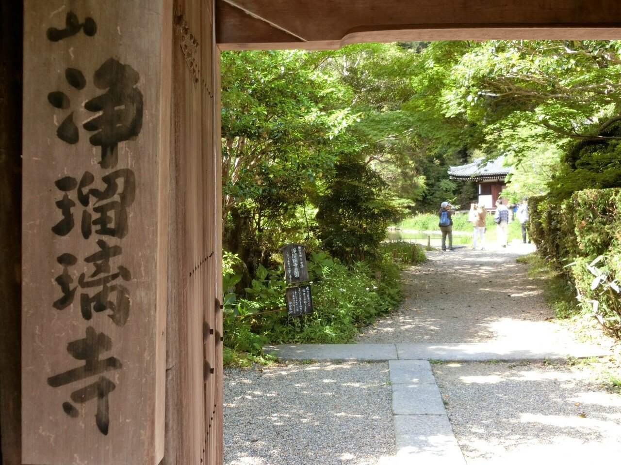 唯一無二!九体阿弥陀如来坐像＠国宝「浄瑠璃寺」国宝祭り＆仏像