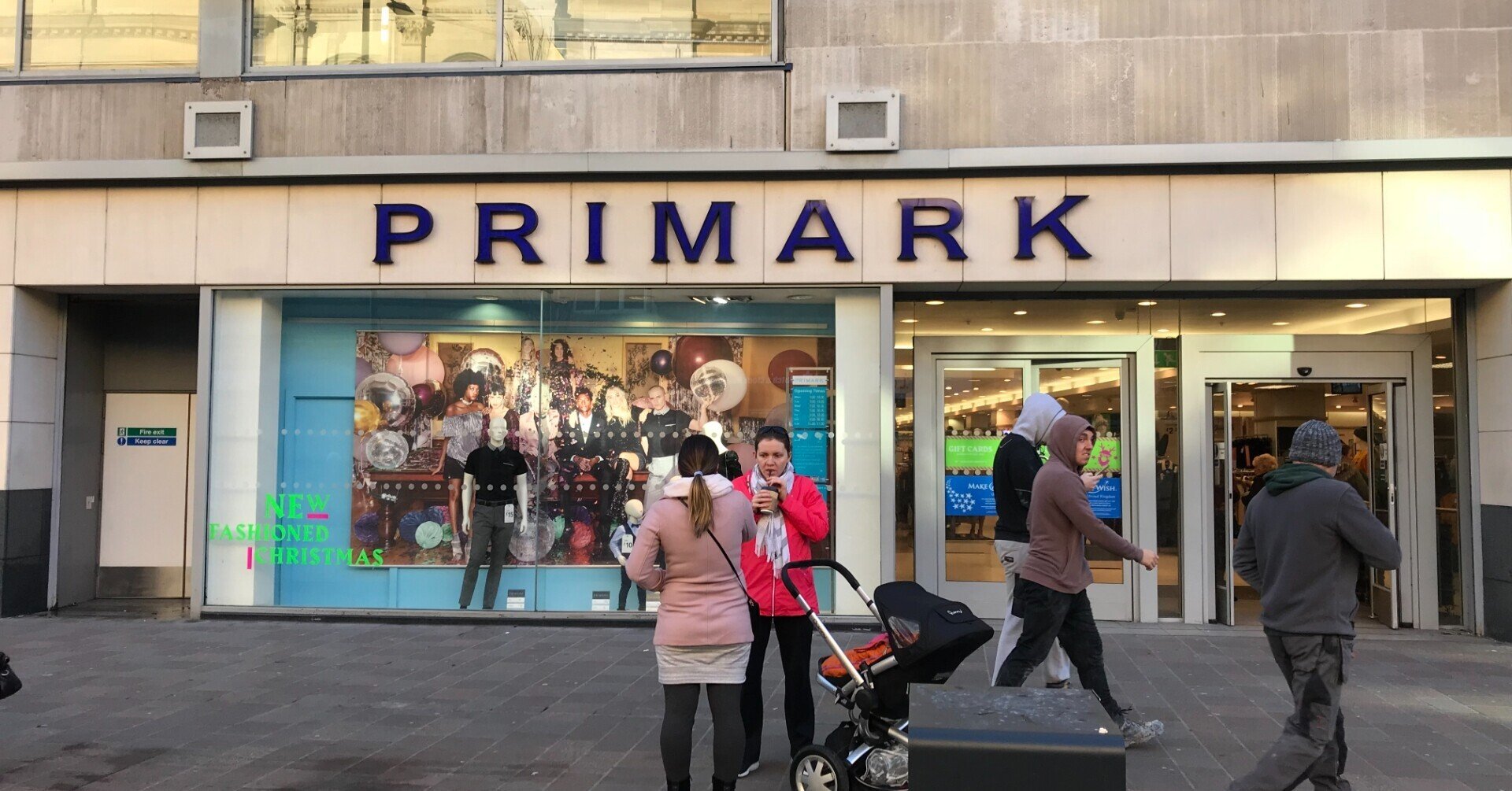 イギリスのアパレル専門店 Primark プライマーク がすごい 北川純子 Note イギリスのアパレル専門店 Primark プライマーク がすごい 北川純子 Note