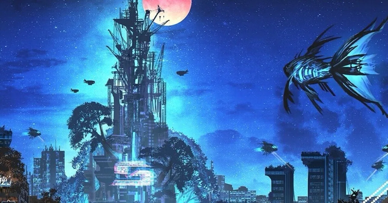 深脊界市｜ALICIA