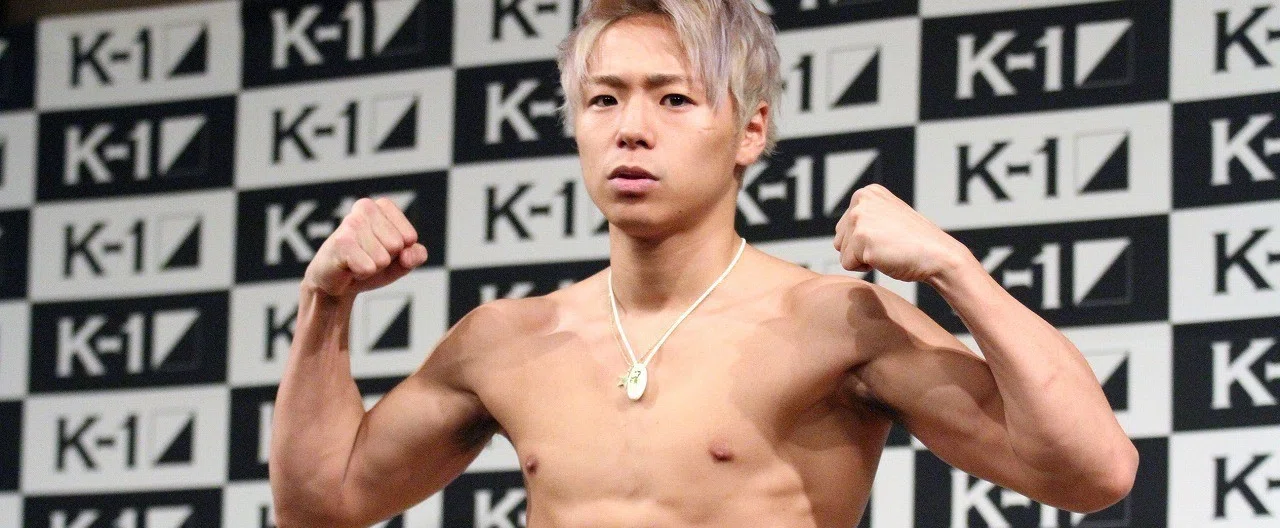 K-1】武尊が三階級制覇へ向けて「骨が折れようが何が起きようが必ず
