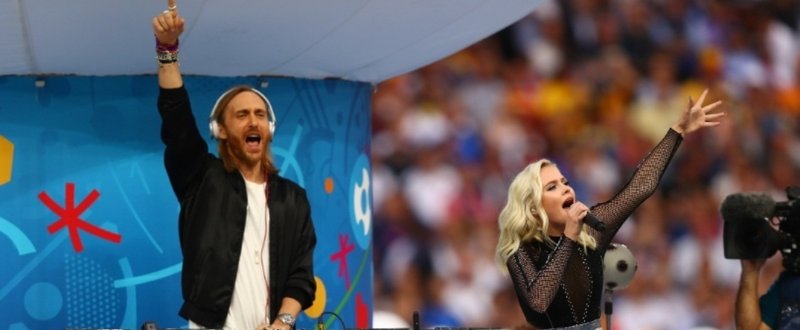 David Guetta This One S For You Feat Zara Larsson Fujiokashinya Note