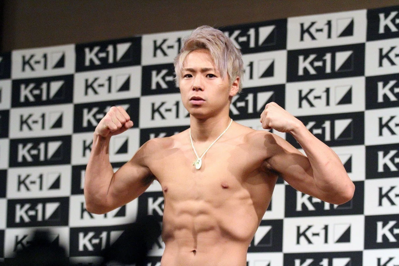 K-1 WORLD GP 武尊選手 三階級制覇 額装写真 フォトパネル K-1 WORLD
