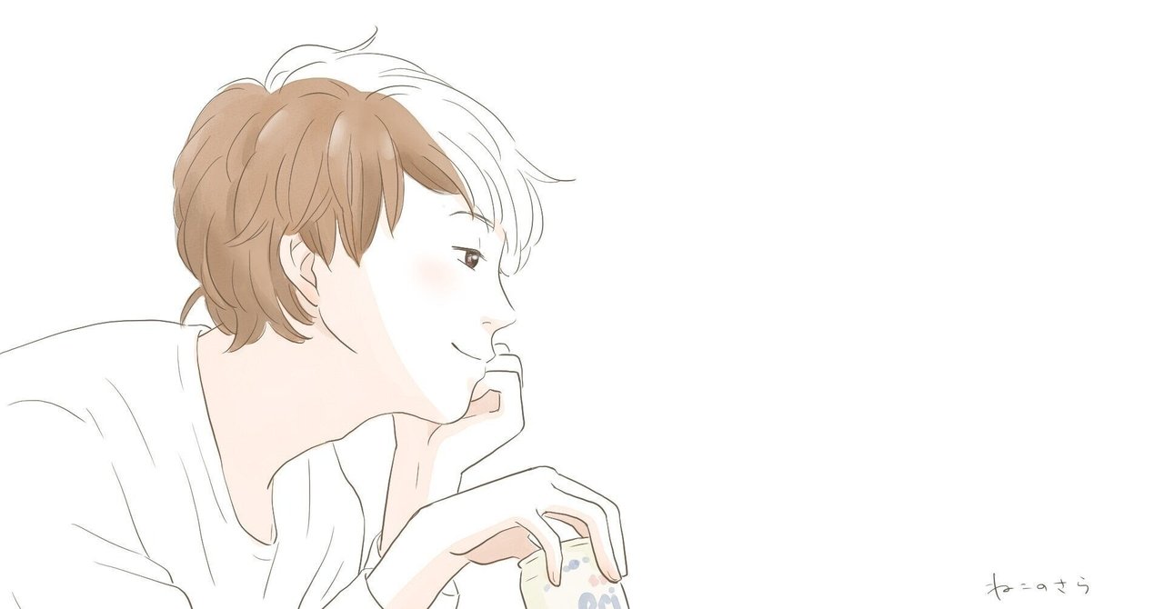 ワクチンで寝込みながら読んだ 永遠に二人の幸せを見守りたくなったマンガの話 Honami Toda Note