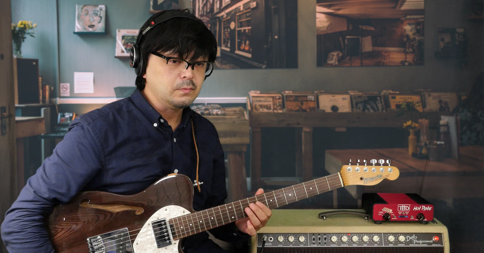 第4回おしゃれペンタ選手権 のギター弾いてみた 締切に間に合わなかったけど Ryo Kimura Note