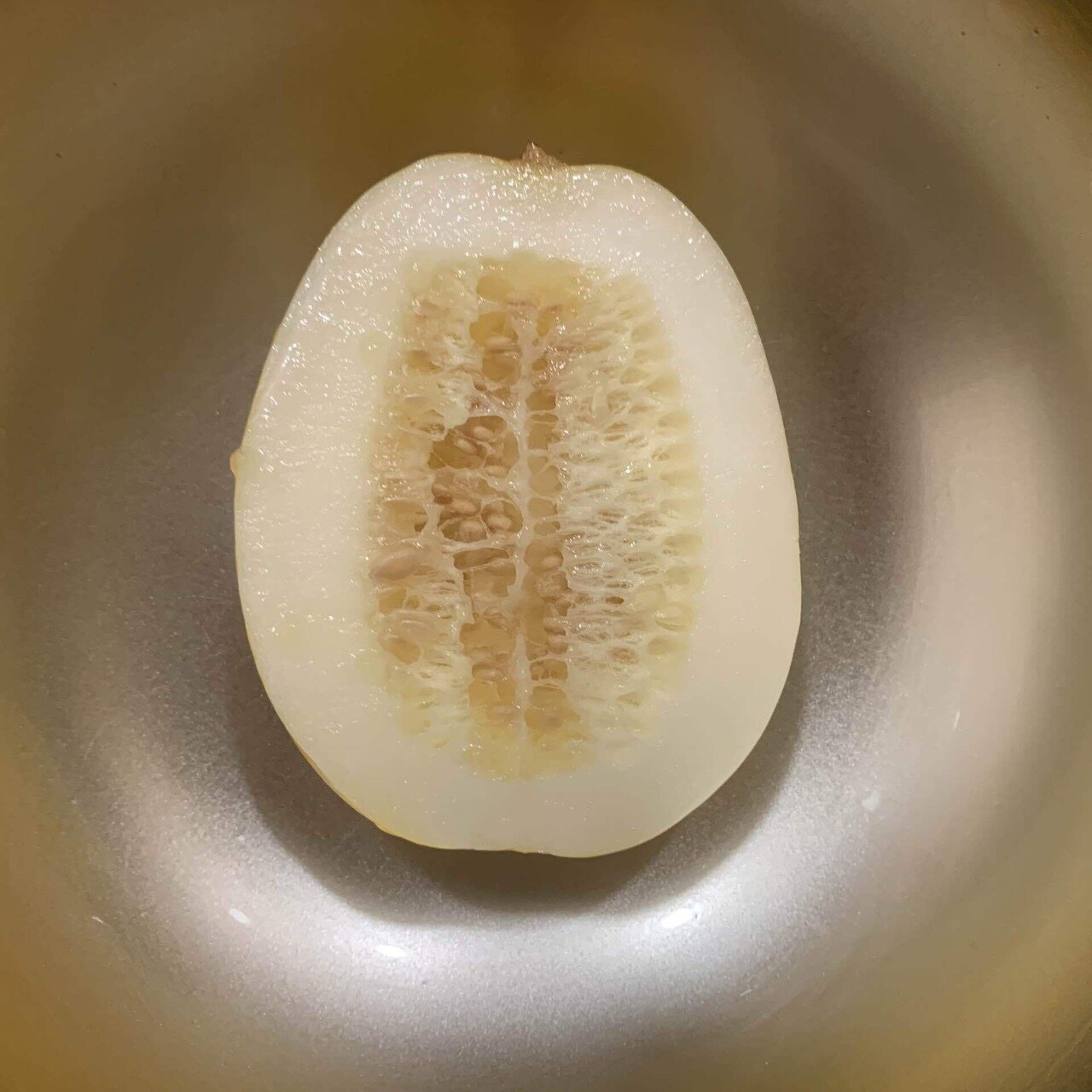 食事 肉のハナマサで毎年売っている韓国のチャメ 桔梗の花 도라지 Note
