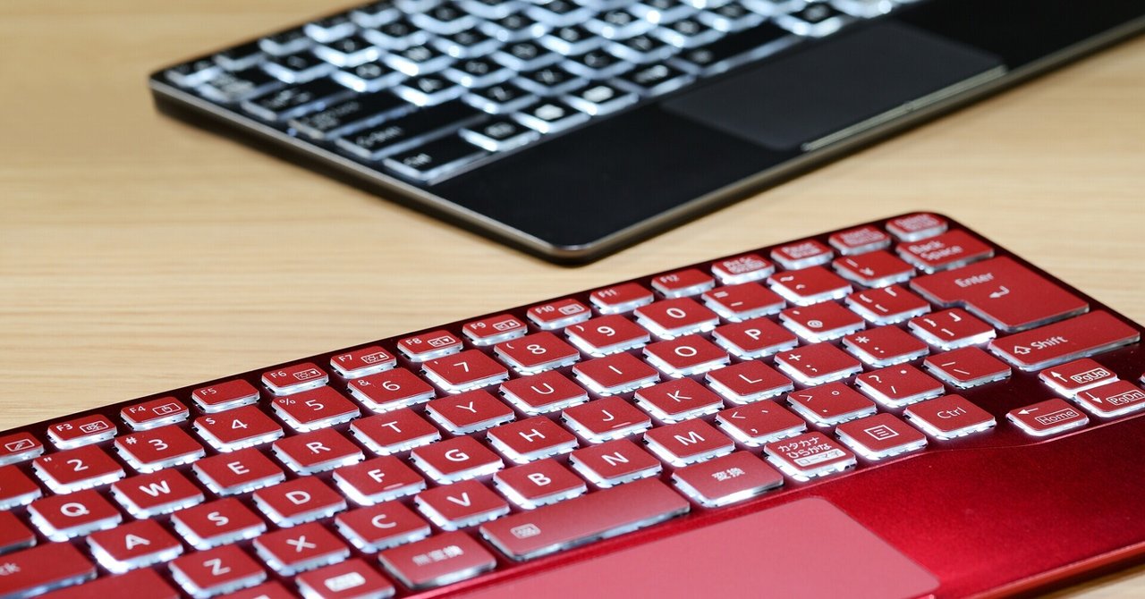 LIFEBOOK UH Keyboard」続報｜utsuno