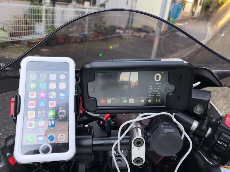 Gpsスピードメーターの作り直し Kazz Note