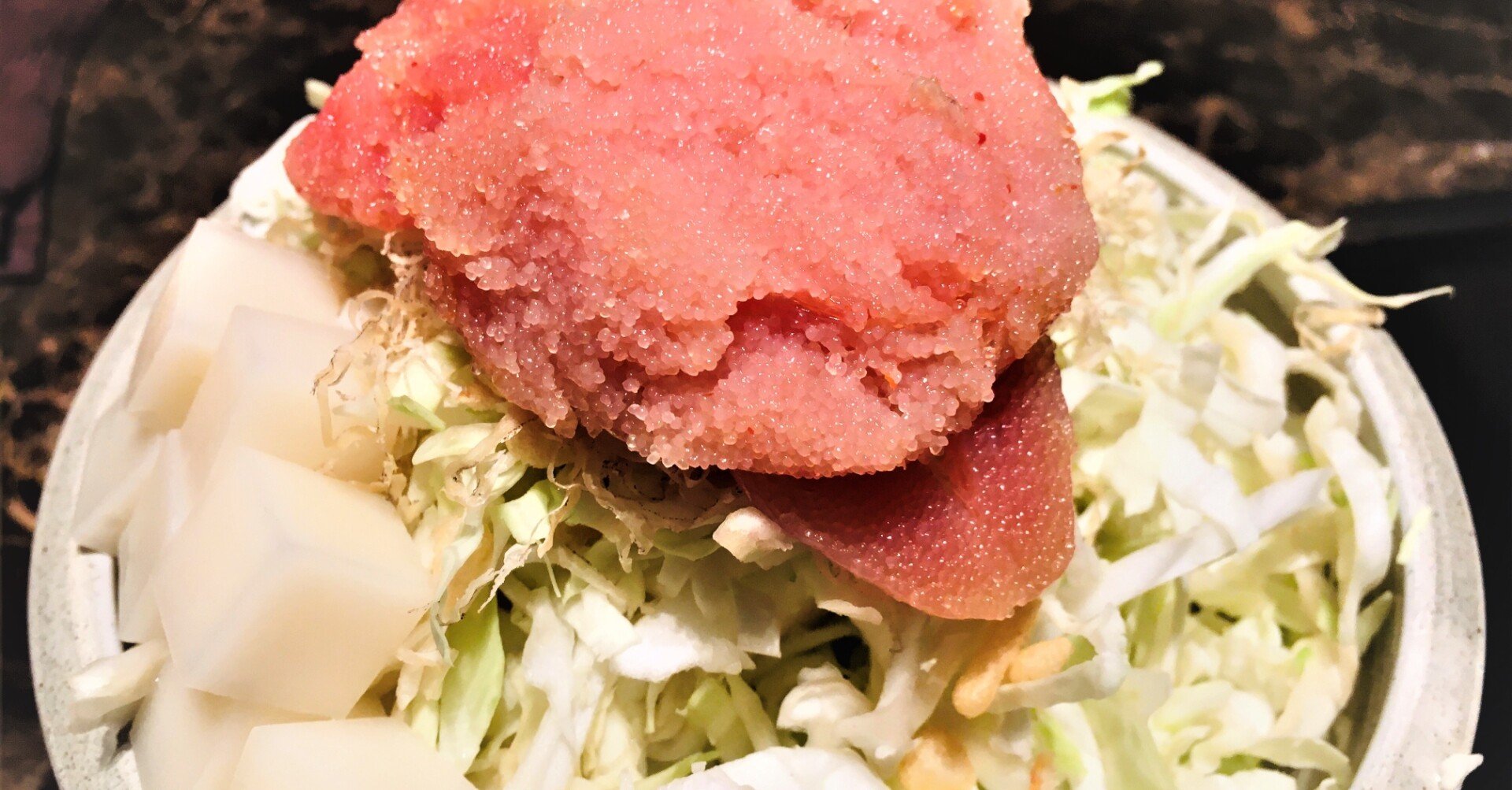 渋谷】もんじゃの「伝統」と「革新」から商売の基本を学ぶ｜高橋梨紗