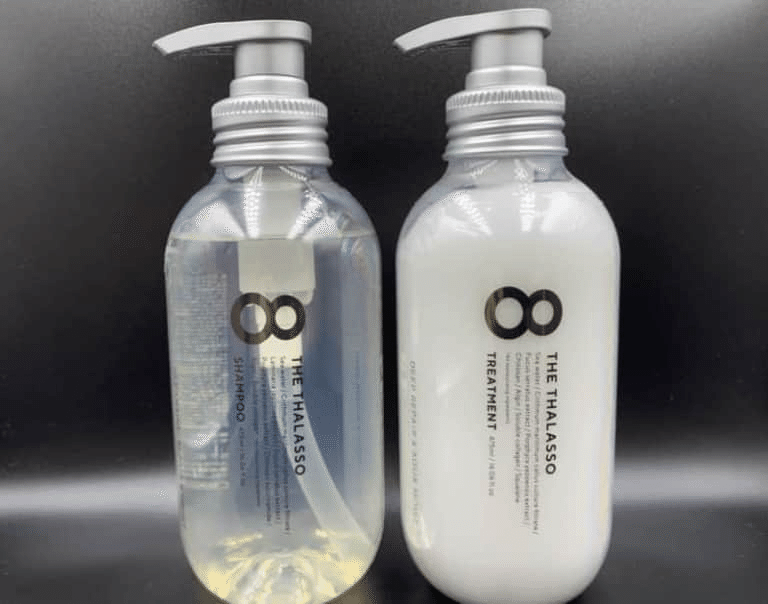 実証】エイトザタラソ クレンジングリペア＆モイストを実際に使って